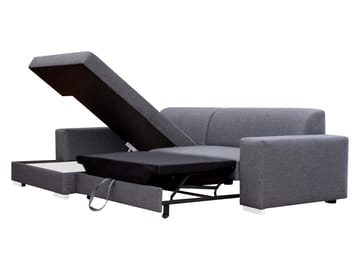 hjørnesofa Mexico Velo 636 Venstrevendt - Velo 636 - Møbler - Sofaer - Sovesofaer - Hjørnesovesofa