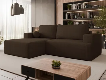 hjørnesofa Mivo Poso 06 Venstrevendt - Møbler - Sofaer - Sovesofaer - Hjørnesovesofa
