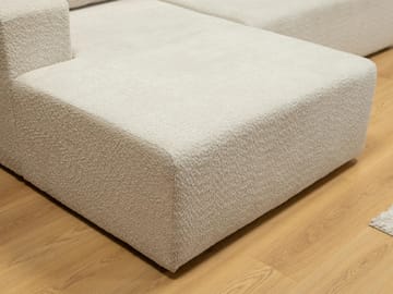 hjørnesofa Mivo Poso 03 Høyrevendt - Møbler - Sofaer - Sovesofaer - Hjørnesovesofa