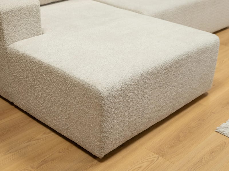 hjørnesofa Mivo Poso 03 Høyrevendt - Møbler - Sofaer - Sovesofaer - Hjørnesovesofa