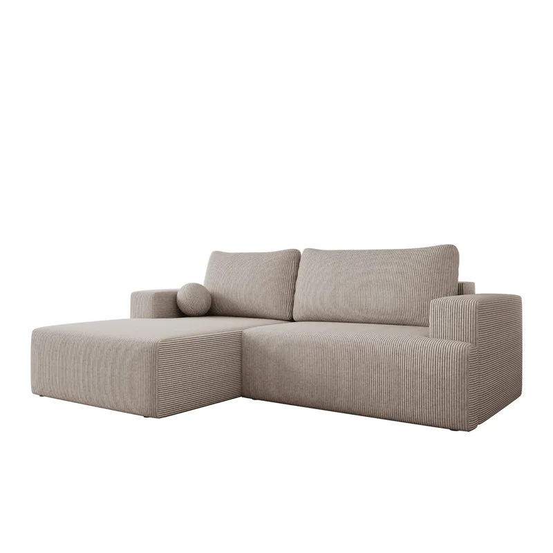 hjørnesofa Mivo Poso 03 Venstrevendt