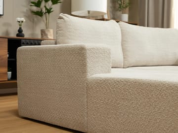 hjørnesofa Mivo Poso 03 Høyrevendt - Møbler - Sofaer - Sovesofaer - Hjørnesovesofa