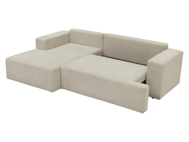 hjørnesofa Mivo Poso 03 Høyrevendt - Møbler - Sofaer - Sovesofaer - Hjørnesovesofa