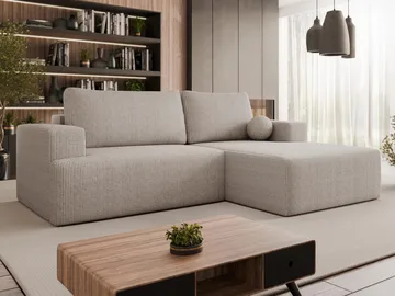 hjørnesofa Mivo Poso 03 Høyrevendt - Møbler - Sofaer - Sovesofaer - Hjørnesovesofa