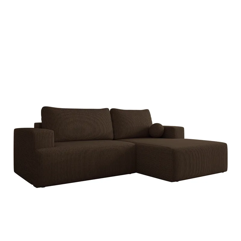 hjørnesofa Mivo Poso 06 Høyrevendt - Møbler - Sofaer - Sovesofaer - Hjørnesovesofa