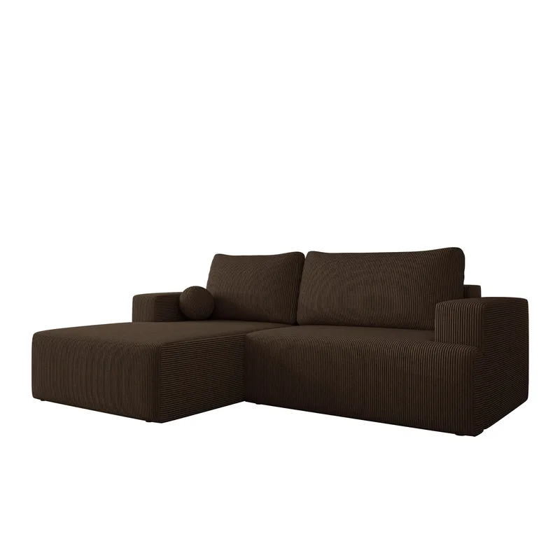 hjørnesofa Mivo Poso 06 Venstrevendt - Møbler - Sofaer - Sovesofaer - Hjørnesovesofa