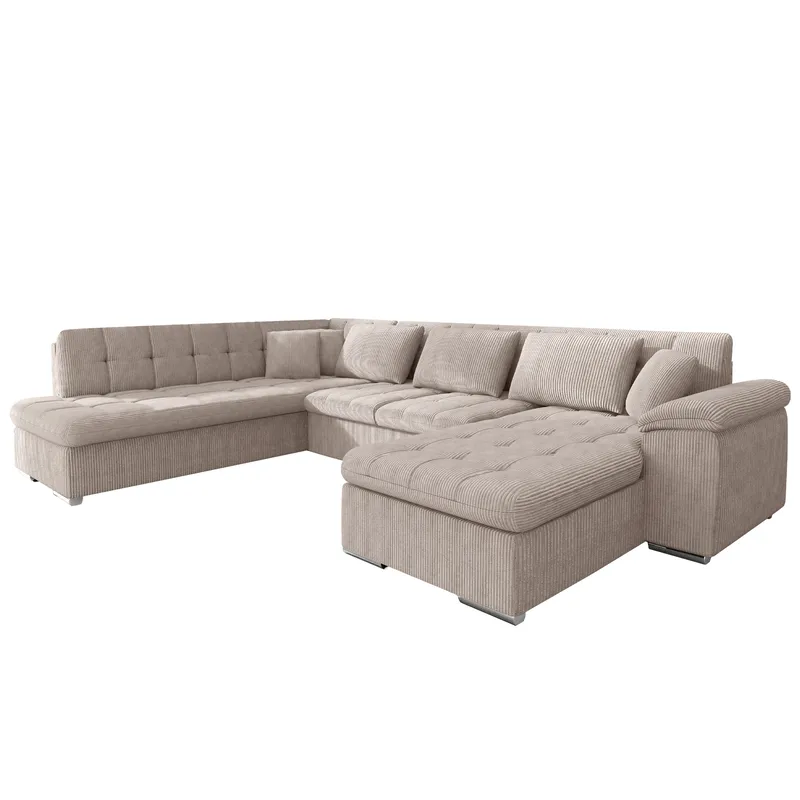 hjørnesofa Niko Poso 03 Venstrevendt - Møbler - Sofaer - Sovesofaer - Hjørnesovesofa