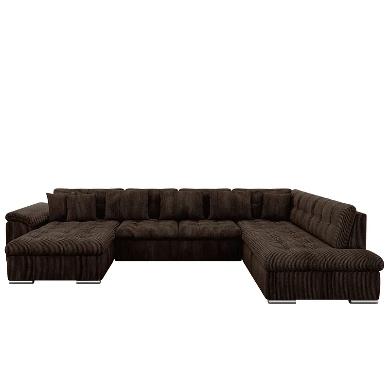 hjørnesofa Niko Poso 06 Høyrevendt - Møbler - Sofaer - Sovesofaer - Hjørnesovesofa