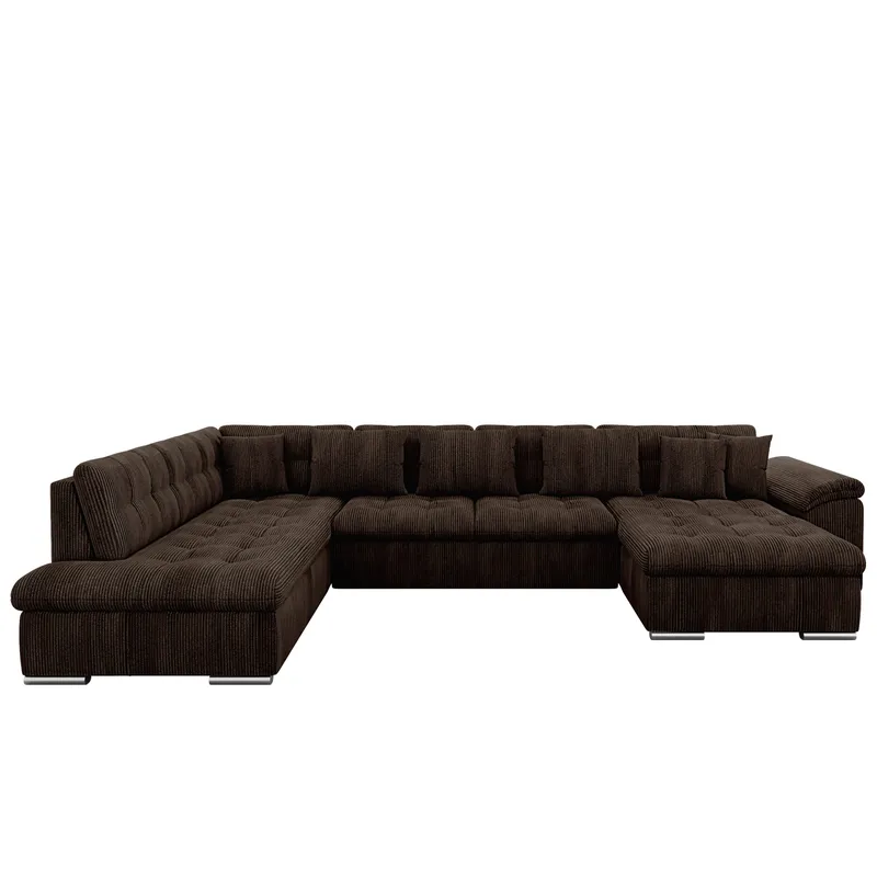 hjørnesofa Niko Poso 06 Venstrevendt - Møbler - Sofaer - Sovesofaer - Hjørnesovesofa