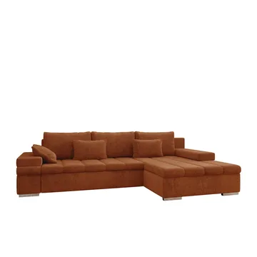 hjørnesofa NO_BRAND Hjørnesofa BANGKOK Flow 09 Høyre