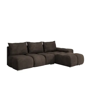 hjørnesofa NO_BRAND Hjørnesofa BESTII Lumo 40 Høyre
