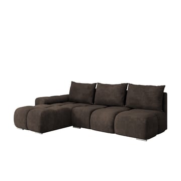 hjørnesofa NO_BRAND Hjørnesofa BESTII Lumo 40 Venstre