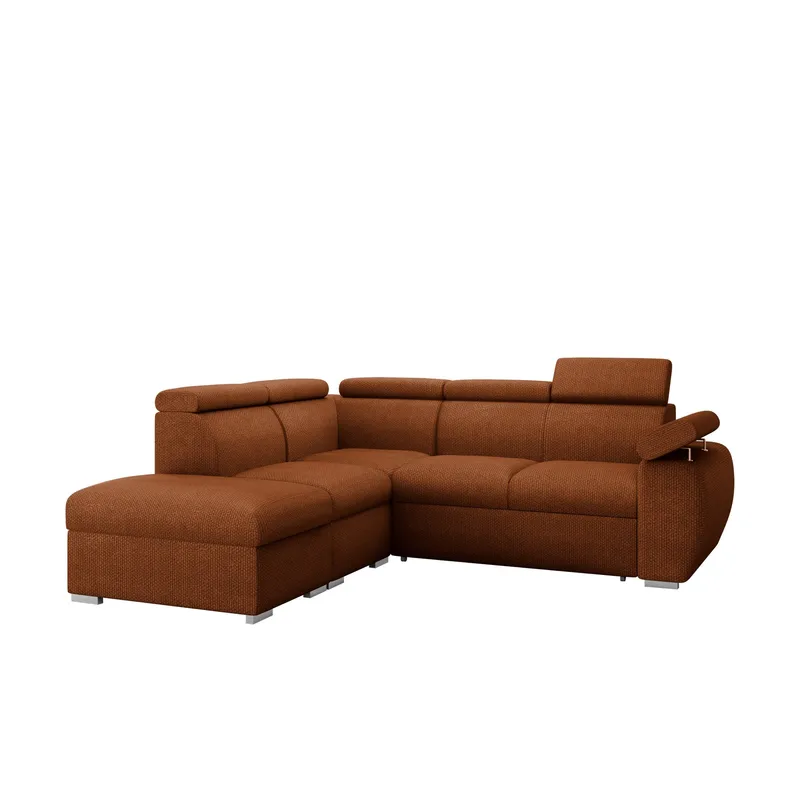 hjørnesofa NO_BRAND Hjørnesofa BOSTON 2 Flow 09 Venstre