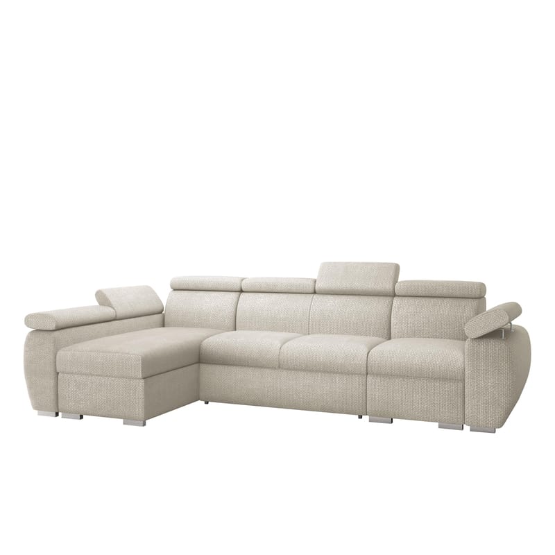 hjørnesofa NO_BRAND Hjørnesofa BOSTON Flow 03 Venstre