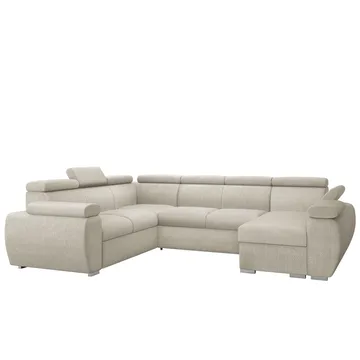 hjørnesofa NO_BRAND Hjørnesofa BOSTON U Flow 03 Høyre