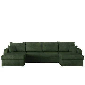 hjørnesofa NO_BRAND Hjørnesofa KRIS U M Clara 215.10
