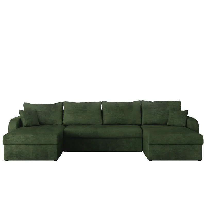 hjørnesofa NO_BRAND Hjørnesofa KRIS U M Clara 215.10