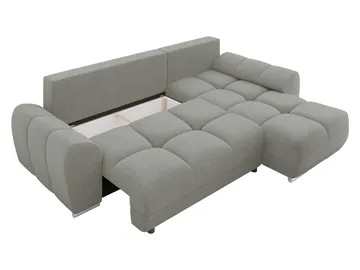 hjørnesofa NO_BRAND Hjørnesofa LOGO L Lumo 40 - Møbler - Sofaer - Sovesofaer - Hjørnesovesofa
