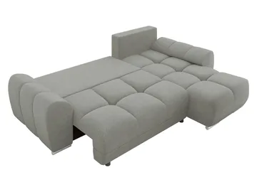 hjørnesofa NO_BRAND Hjørnesofa LOGO L Lumo 65 - Møbler - Sofaer - Sovesofaer - Hjørnesovesofa