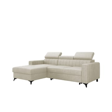hjørnesofa NO_BRAND Hjørnesofa MILANO DM Flow 03 Venstre