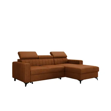 hjørnesofa NO_BRAND Hjørnesofa MILANO DM Flow 09 Høyre