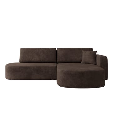 hjørnesofa NO_BRAND Hjørnesofa ZERTE Lumo 40 Høyre
