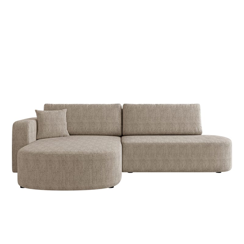 hjørnesofa NO_BRAND Hjørnesofa ZERTE Poso 02 Venstre