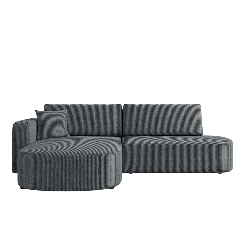 hjørnesofa NO_BRAND Hjørnesofa ZERTE Poso 22 Venstre