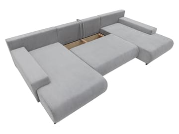 hjørnesofa Nojan Poso 03 - Møbler - Sofaer - Sovesofaer - Hjørnesovesofa