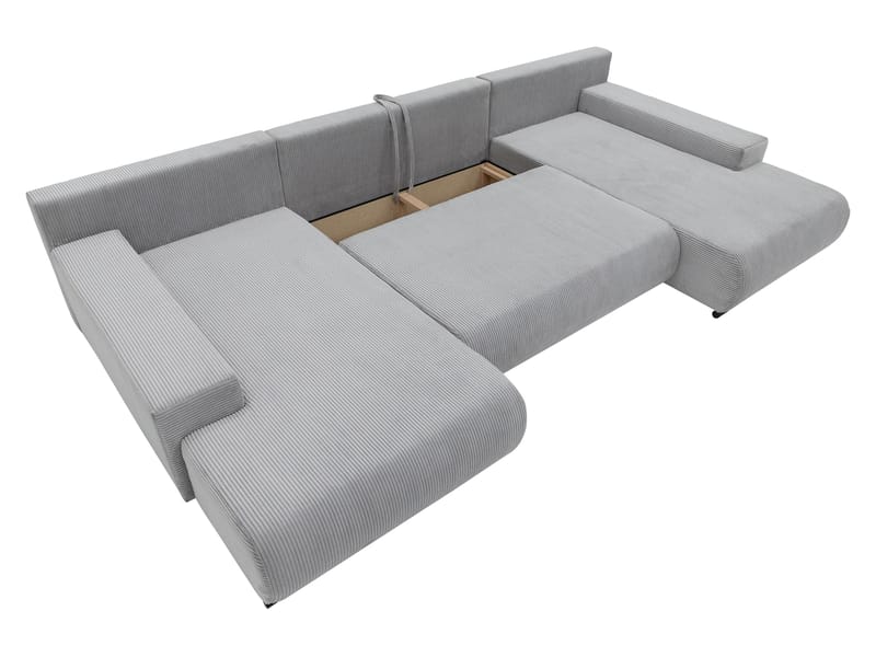 hjørnesofa Nojan Poso 03 - Møbler - Sofaer - Sovesofaer - Hjørnesovesofa