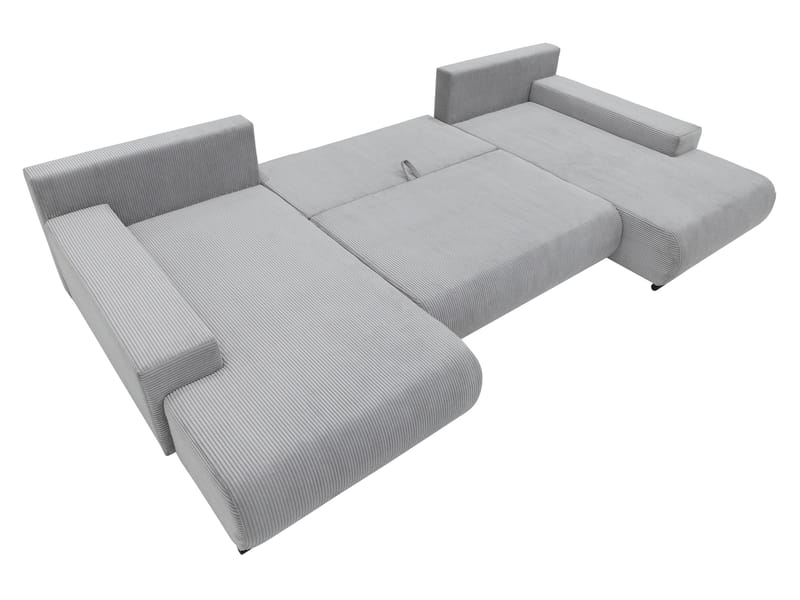hjørnesofa Nojan Poso 03 - Møbler - Sofaer - Sovesofaer - Hjørnesovesofa