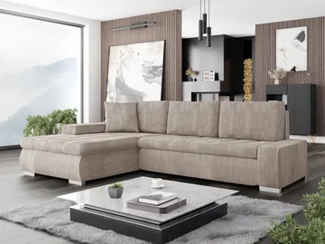 hjørnesofa Orkan Poso 03 - Møbler - Sofaer - Sovesofaer - Hjørnesovesofa