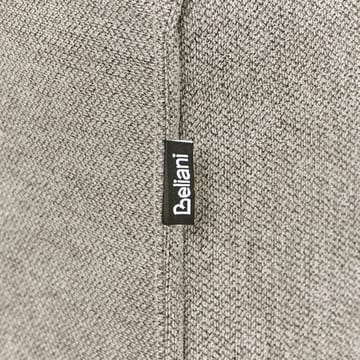 Hjørnesofa Romedal II - Beige, svart/Høyrevendt - Møbler - Sofaer - Sovesofaer - Hjørnesovesofa