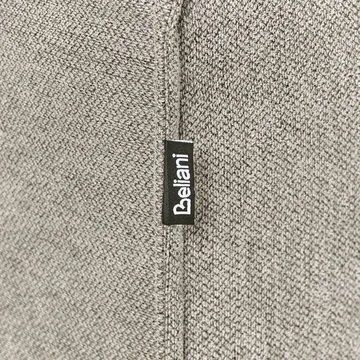 Hjørnesofa Romedal II - Beige, svart/Høyrevendt - Møbler - Sofaer - Sovesofaer - Hjørnesovesofa