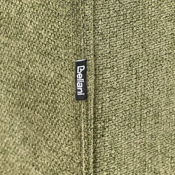 Hjørnesofa Romedal II - Grønn, Svart/Høyrevendt - Møbler - Sofaer - Sovesofaer - Hjørnesovesofa