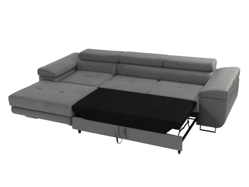 hjørnesofa Torezio Poso 06 Høyrevendt - Møbler - Sofaer - Sovesofaer - Hjørnesovesofa