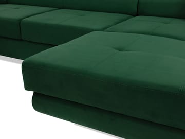 hjørnesofa Torezio Poso 03 Venstrevendt - Møbler - Sofaer - Sovesofaer - Hjørnesovesofa
