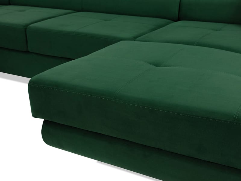 hjørnesofa Torezio Poso 03 Venstrevendt - Møbler - Sofaer - Sovesofaer - Hjørnesovesofa