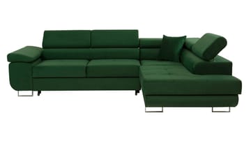 hjørnesofa Torezio Poso 06 Høyrevendt - Møbler - Sofaer - Sovesofaer - Hjørnesovesofa