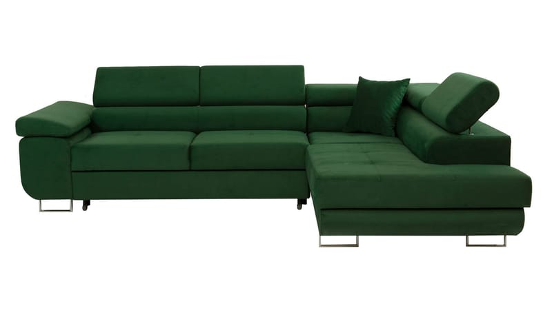 hjørnesofa Torezio Poso 06 Høyrevendt - Møbler - Sofaer - Sovesofaer - Hjørnesovesofa
