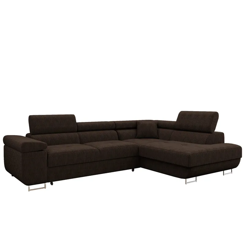 hjørnesofa Torezio Poso 06 Høyrevendt