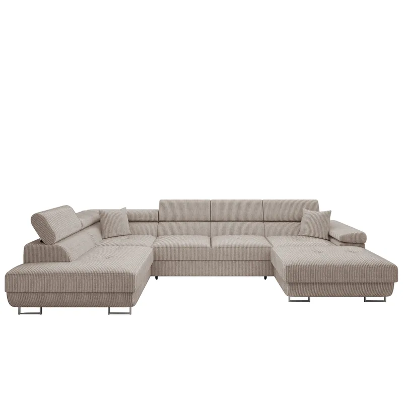 hjørnesofa Torezio Poso 03 Venstrevendt