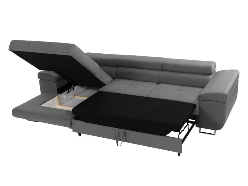 hjørnesofa Torezio Poso 06 Høyrevendt - Møbler - Sofaer - Sovesofaer - Hjørnesovesofa