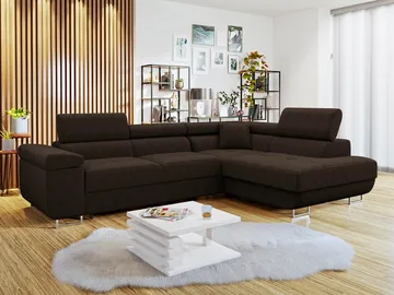 hjørnesofa Torezio Poso 06 Høyrevendt - Møbler - Sofaer - Sovesofaer - Hjørnesovesofa