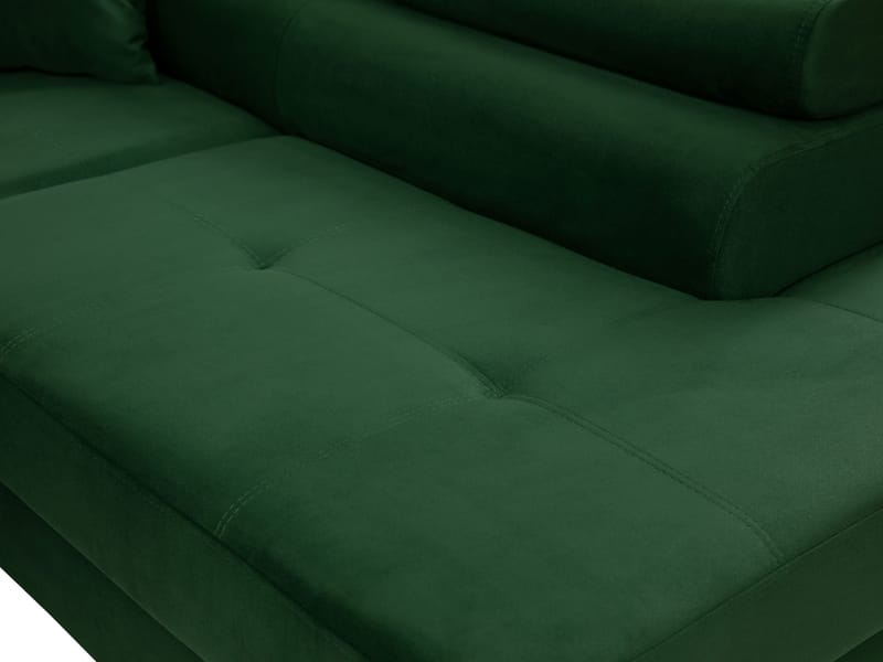hjørnesofa Torezio Poso 06 Høyrevendt - Møbler - Sofaer - Sovesofaer - Hjørnesovesofa
