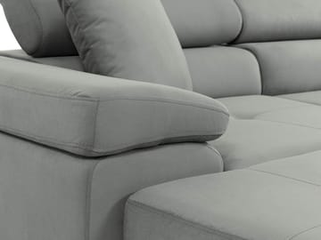 hjørnesofa Torezio Poso 06 Høyrevendt - Møbler - Sofaer - Sovesofaer - Hjørnesovesofa