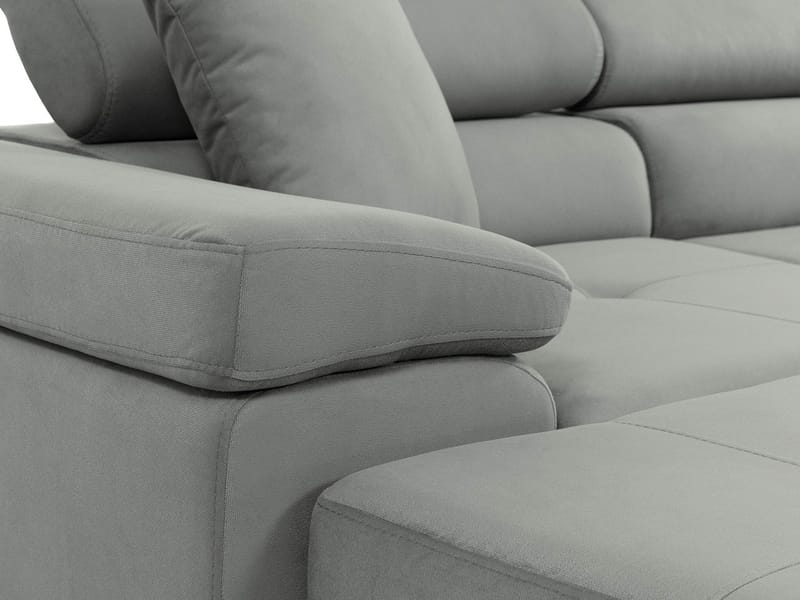 hjørnesofa Torezio Poso 06 Høyrevendt - Møbler - Sofaer - Sovesofaer - Hjørnesovesofa