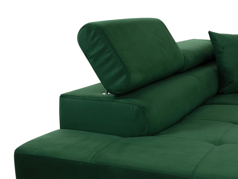 hjørnesofa Torezio Poso 03 Venstrevendt - Møbler - Sofaer - Sovesofaer - Hjørnesovesofa