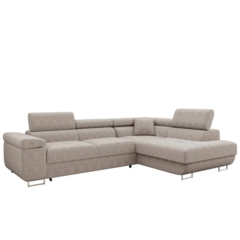 hjørnesofa Torezio Poso 03 Høyrevendt