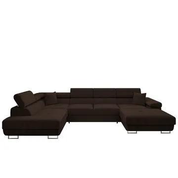 hjørnesofa Torezio Poso 06 Venstrevendt